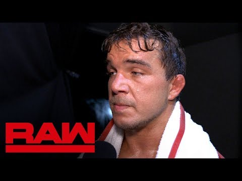 Chad Gable: There Are A Lot Of Sides To Me That People Haven’t Seen Yet