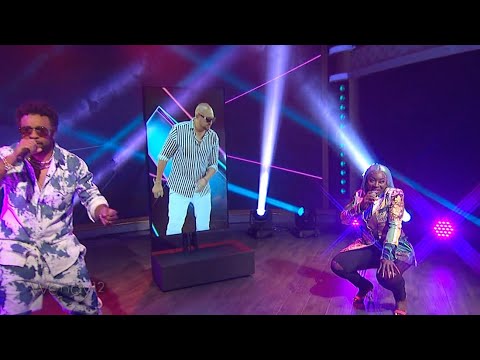 Spice, Shaggy, Sean Paul - Go Down Deh (The Wendy Williams Show)