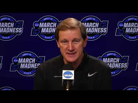 Oregon Regional Semifinals Postgame Press Conference - 2021 NCAA Tournament