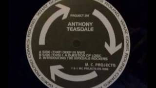 anthony teasdale a question of logic