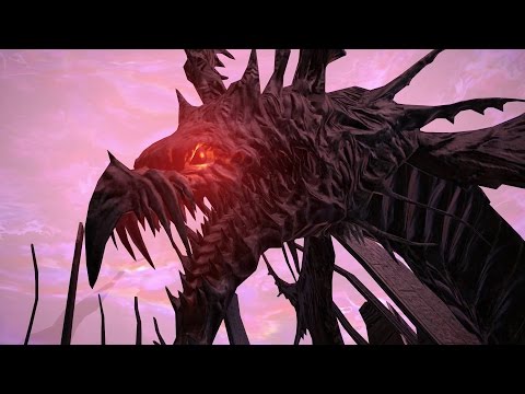 Final Fantasy XIV A Realm Reborn The Keeper Of The Lake