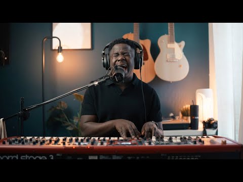 HERE I AM TO WORSHIP - One Hour Powerful Worship with Folabi Nuel