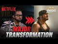 Honey Singh S Inspiring TRANSFORMATION Journey Yo Yo Honey Singh Famous Netflix India