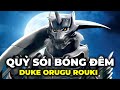 GAORANGER Quỷ Sói Bóng Đêm Rouki