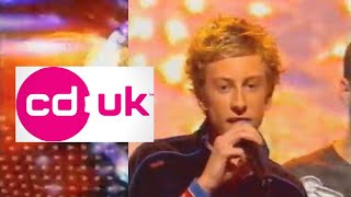 Blazin&#39; Squad - We Just Be Dreamin&#39; (CD:UK, 24/05/2003 with Intro)