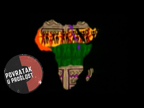 Video thumbnail for Afrika