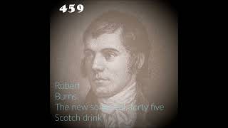 Scotch drink