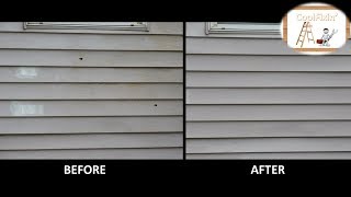 Easy Siding Repair