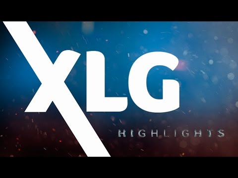 Circuito Desafiante de LoL 2016 - Highlights Big Gods vs Brave (semi-final)