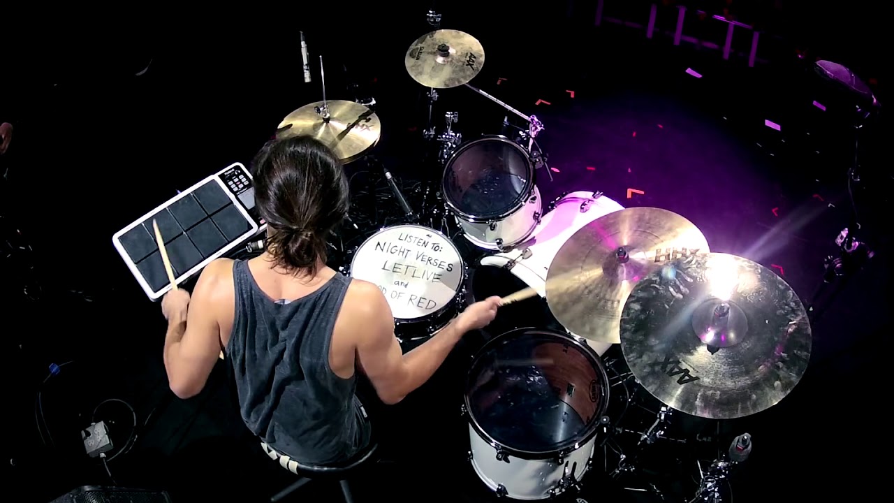 Guitar Center Drum-Off 2012 Finalist - Aric Improta - YouTube