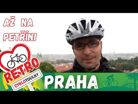 Retrocyklotoulky po Praze: Až na Petřín!
