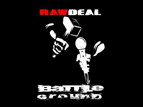 MQINGO VS SPYTWO / RAWDEAL BATTLE GROUND