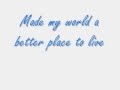 Smokie Norful - It's All About You (Lyrics)