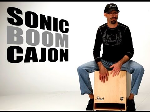 Sonic Boom Cajon