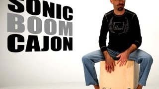 Sonic Boom Cajon