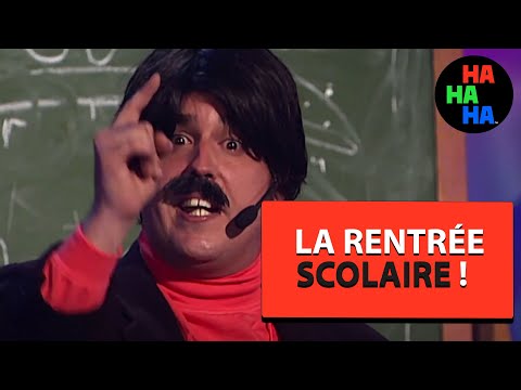 Les Denis Drolet - La Rentrée Scolaire