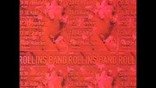 Rollins Band - Always the Same.
