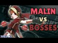 Malin Vs Bosses