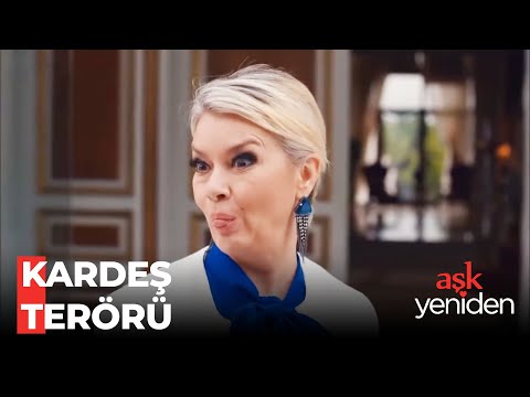 Mukaddes'in, Mukadder'e Oyunları - Aşk Yeniden