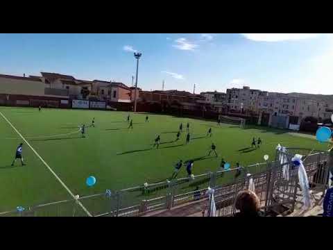 Sardegna - Prima Categoria Girone A - Giornata 7 - Antiochense 2013 vs Frassinetti Elmas Villasor