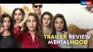 Karisma Kapoor makes a dramatic comeback in Mentalhood