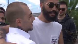 Ezhel Tahliye Edildi İşte Rapçi Ezhelin İlk Açıklamaları