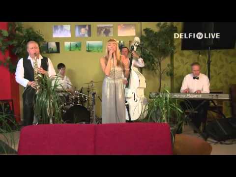 Swingers feat. Tanja Mihhailova - Amazing