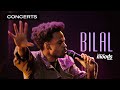Bilal - Back To Love | Live at Moods