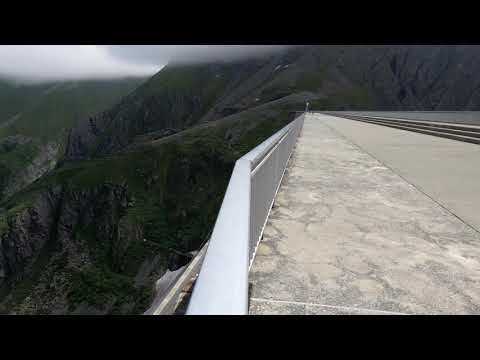 Lac des Dix and Grande Dixence Dam
