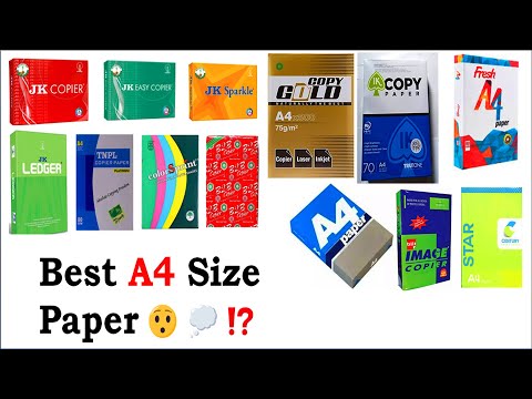 AA A4 Paper - LOGIC OFFICE EQUIPMENTS LLC