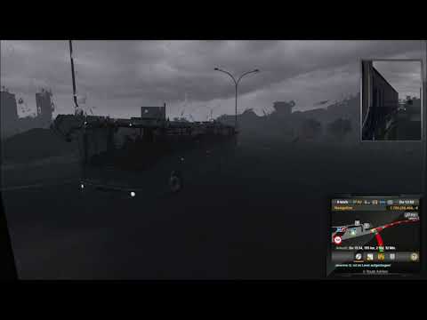 Euro Truck Simulator 2 (1.35.1.31s) - Promods 2.41 - zurück auf der Promods