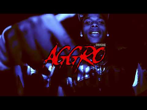AGGRO || DJ L x L'A Capone x Lil Herb x Lil Bibby Type Beat, Chicago Drill Type Beat//prod by psychz