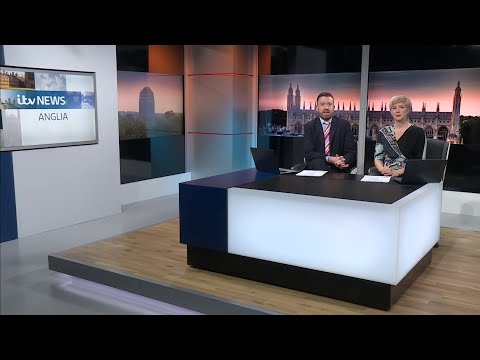 ITV News Anglia: West (18GMT - Full Program - 24/3/23) [1080p50]