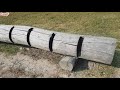 Wood Log BENCH Idea 2019 Awsome Bench creative design #1 thumbnail 3