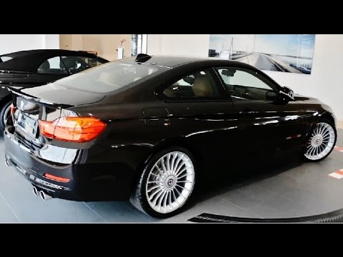 BMW Alpina B4 Biturbo (Coupe F32) quick look