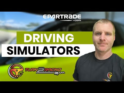 "Driver Training Simulator" by Turn 2 Racing