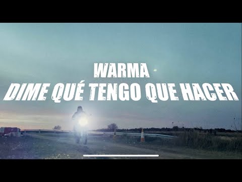 Dime que tengo que Hacer