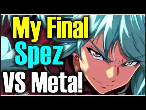 My FINAL LS Spez Build! God Tier!