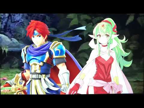 The Legend of Zelda: The Black Cauldron (Part 14): Hawlucha Returns/Ike And Lucina Appear