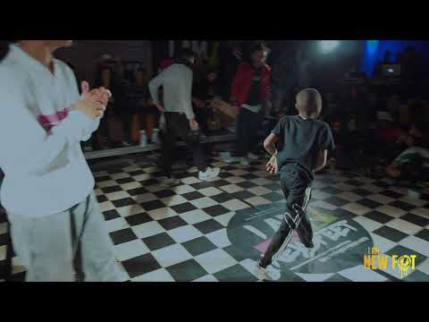 1/2 - I AM NEW FEET -  WILLIS VS LUCA