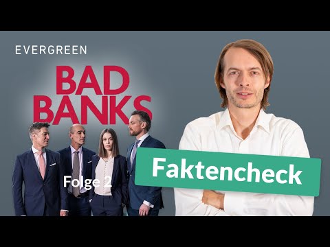 Finanzfakten erklärt: Bad Banks Staffel 1, Folge 2