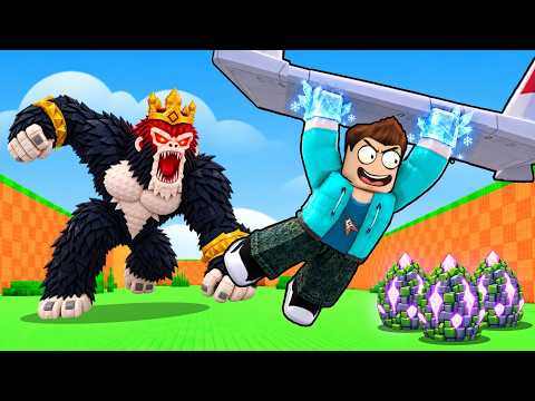 CATCH PLANES TO ESCAPE BOSSES IN ROBLOX !!