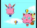 Pocket Monsters Screensavers
