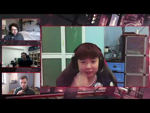 INTERVIEW WITH NOTHINGTOSAY PSG.LGD VS RNG - DPC CN 2021/2022 Tour 1: Regional Finals