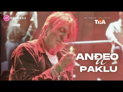 Mladen Vojičić Tifa - Anđeo u paklu ( OFFICIAL VIDEO)