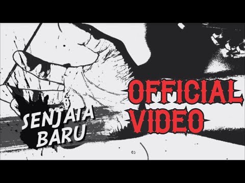 Superiots Feat Ade  - Senjata Baru (OFFICIAL VIDEO)