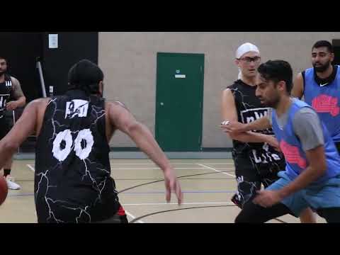 2022 Surrey Winter Comp - The Lads Vs nWo Wolfpack - Round Ball BC Men's League