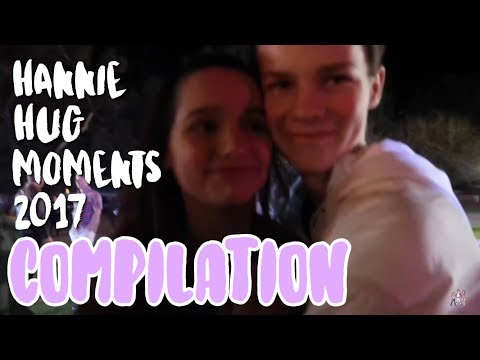 Hannie HUG MOMENTS 2017 Compilation