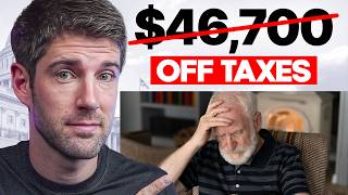 Seniors: Cut Your Tax Bill by Up to $46,700 Using These 3 Deductions