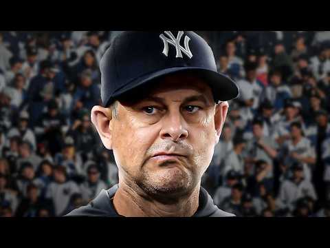 The Soul Crushing Collapse Of The Yankees